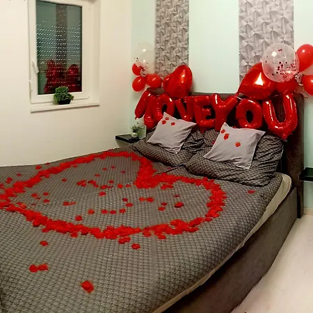 Apartmán Sweethome12 *