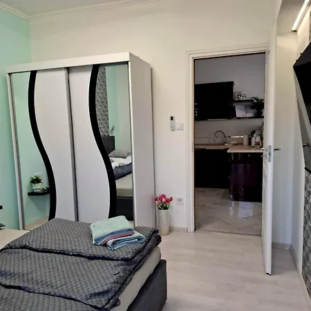 Sweethome12 Appartamento Fonyód