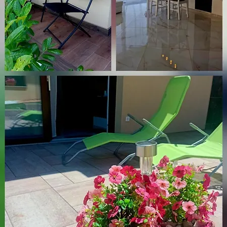 Appartement Sweethome12 Fonyód