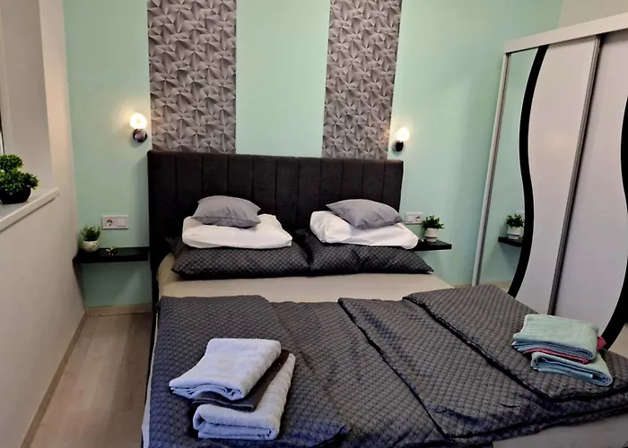 Appartement Sweethome12