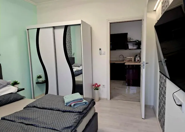 Sweethome12 Appartement Fonyód
